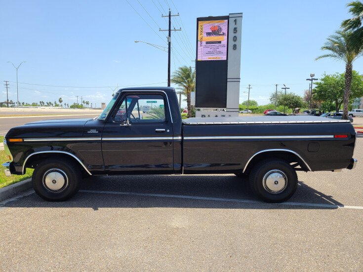 Thumbnail Photo undefined for 1978 Ford F150 2WD Regular Cab